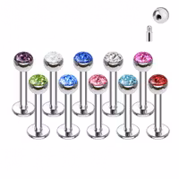 Labret med feridosten