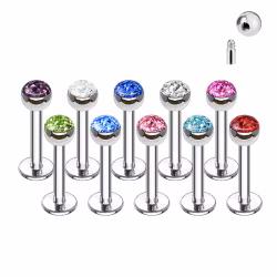 Labret med feridosten