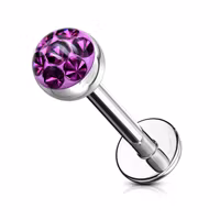 Labret med feridosten