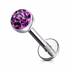 Labret med feridosten