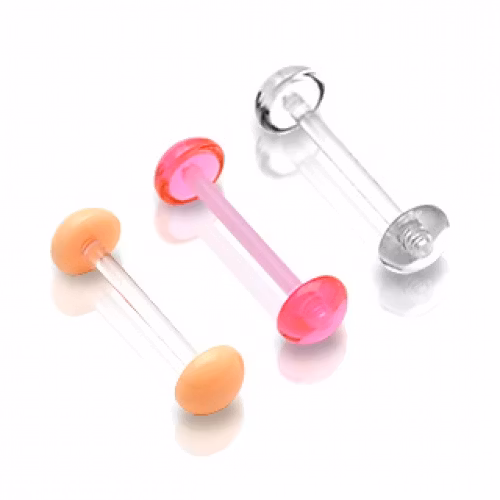 Bioflex barbell med halv boll