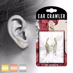 Ear Crawler med löv