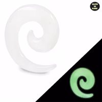 Vit glow in dark spiral