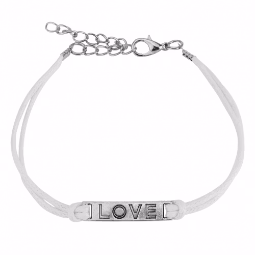 Armband "Love"