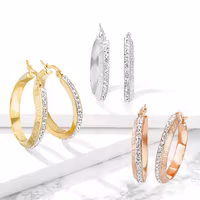 Örhängen ädelstensringar