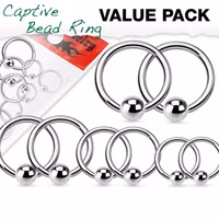 4 par cbr ringar