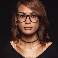 Tunnel med marquise slipad sten