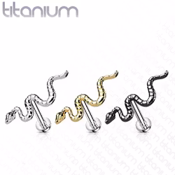 Labret G23 titan med orm