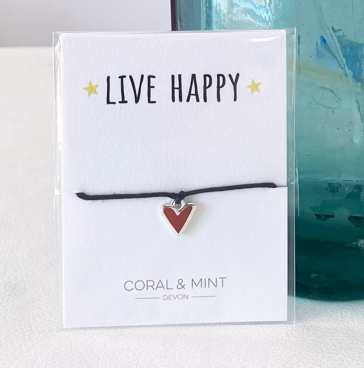 Armband Live happy
