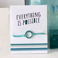 Armband everything is possible