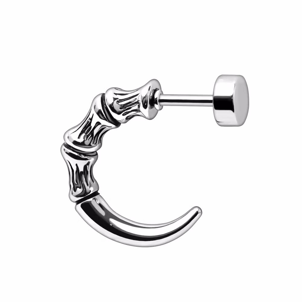 Fake taper i form av en klo