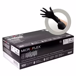Microflex handskar