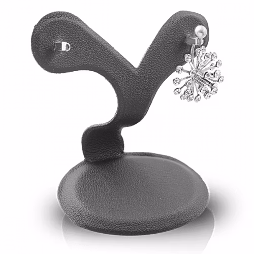 Bordstativ för två smycken