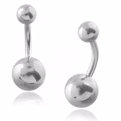 10 pack navelpiercing bas