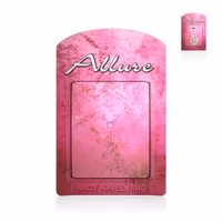 Tom förpackning för navelpiercing 5 pack