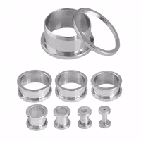 Produktpaket gängad stål tunnel 14 stycken