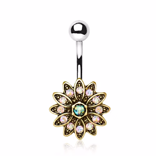 Produktpaket navelpiercing 5 pack