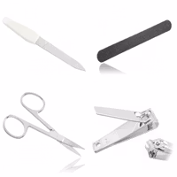 Nagelvårds paket 4 pack