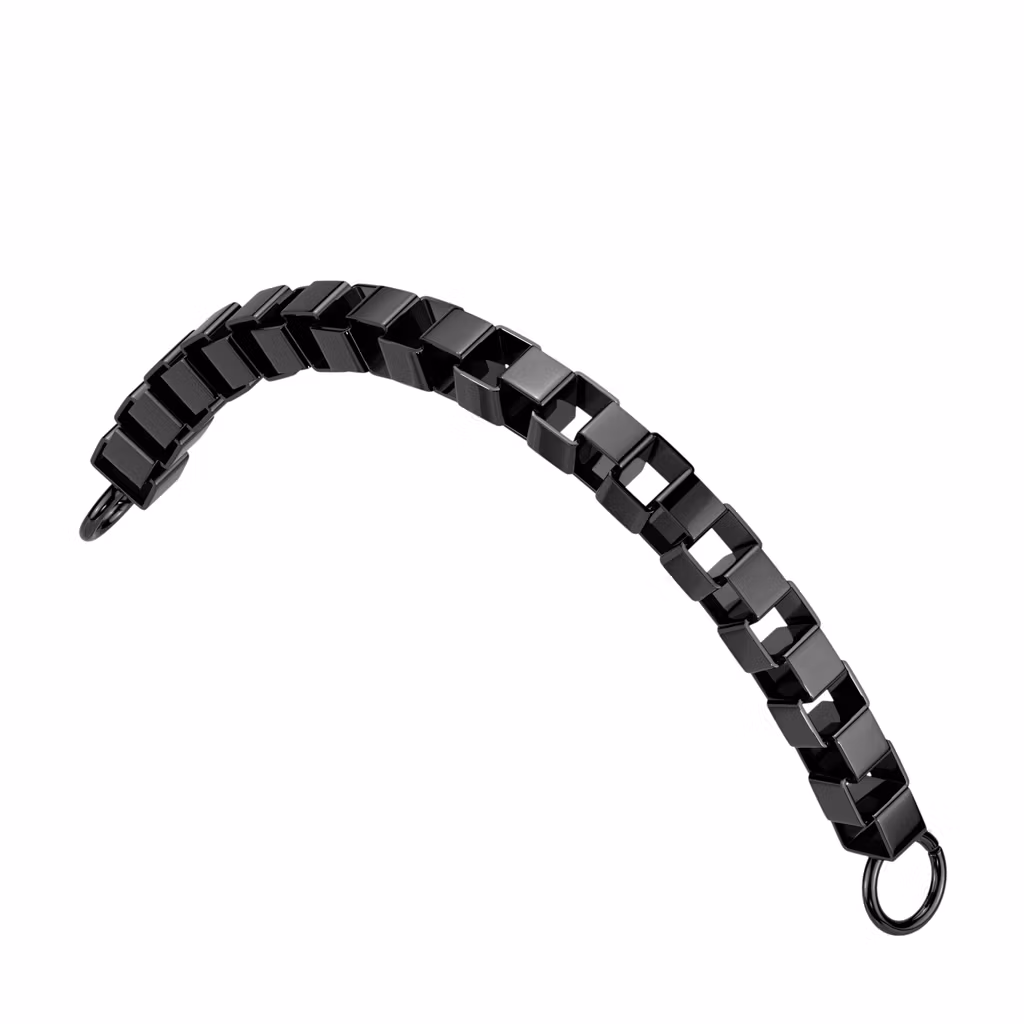 Piercingkedja connector