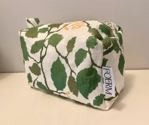 NECESSÄR BJÖRKLÖV, TOILET BAG