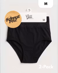 Trosa med spets