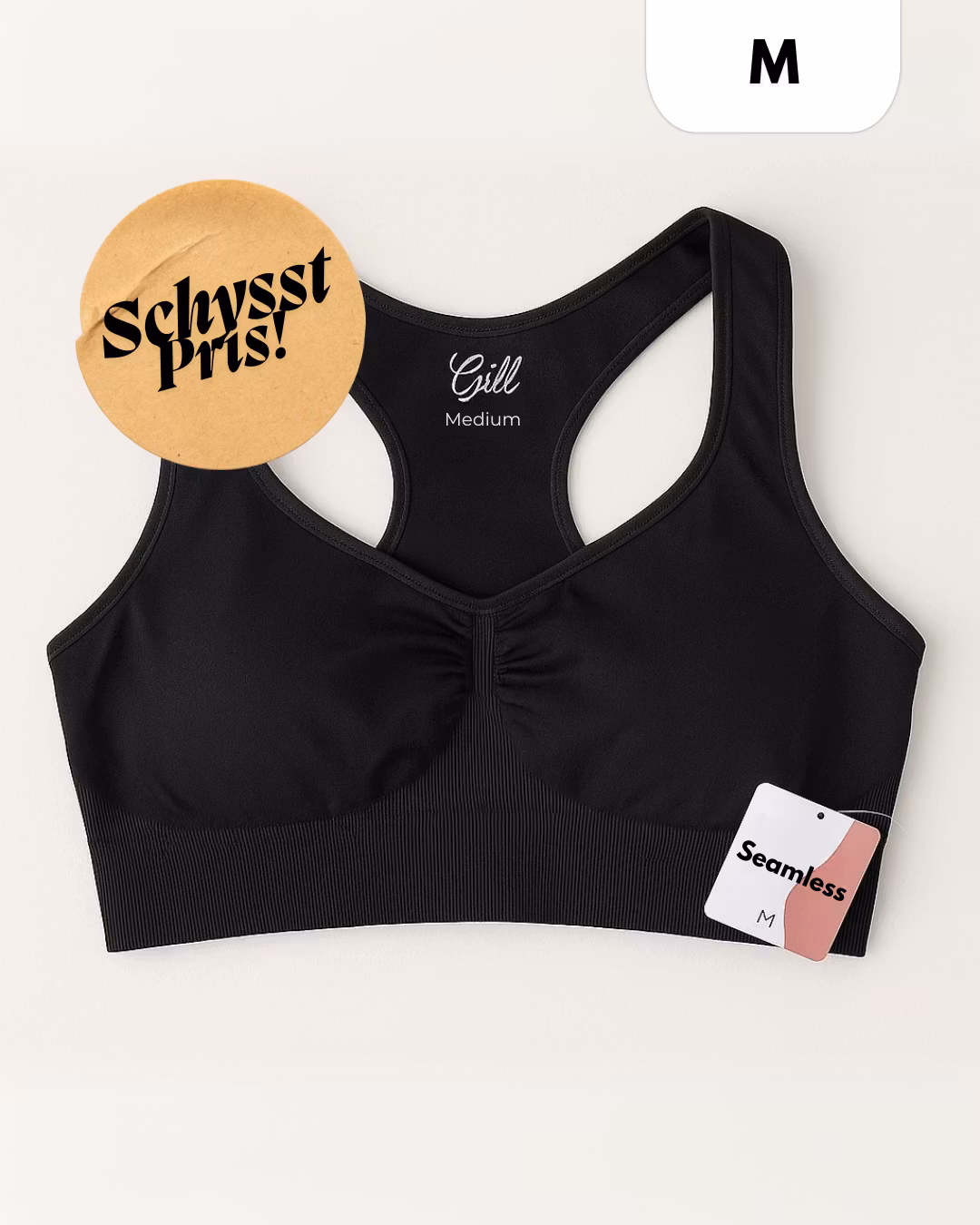 Seamless Top
