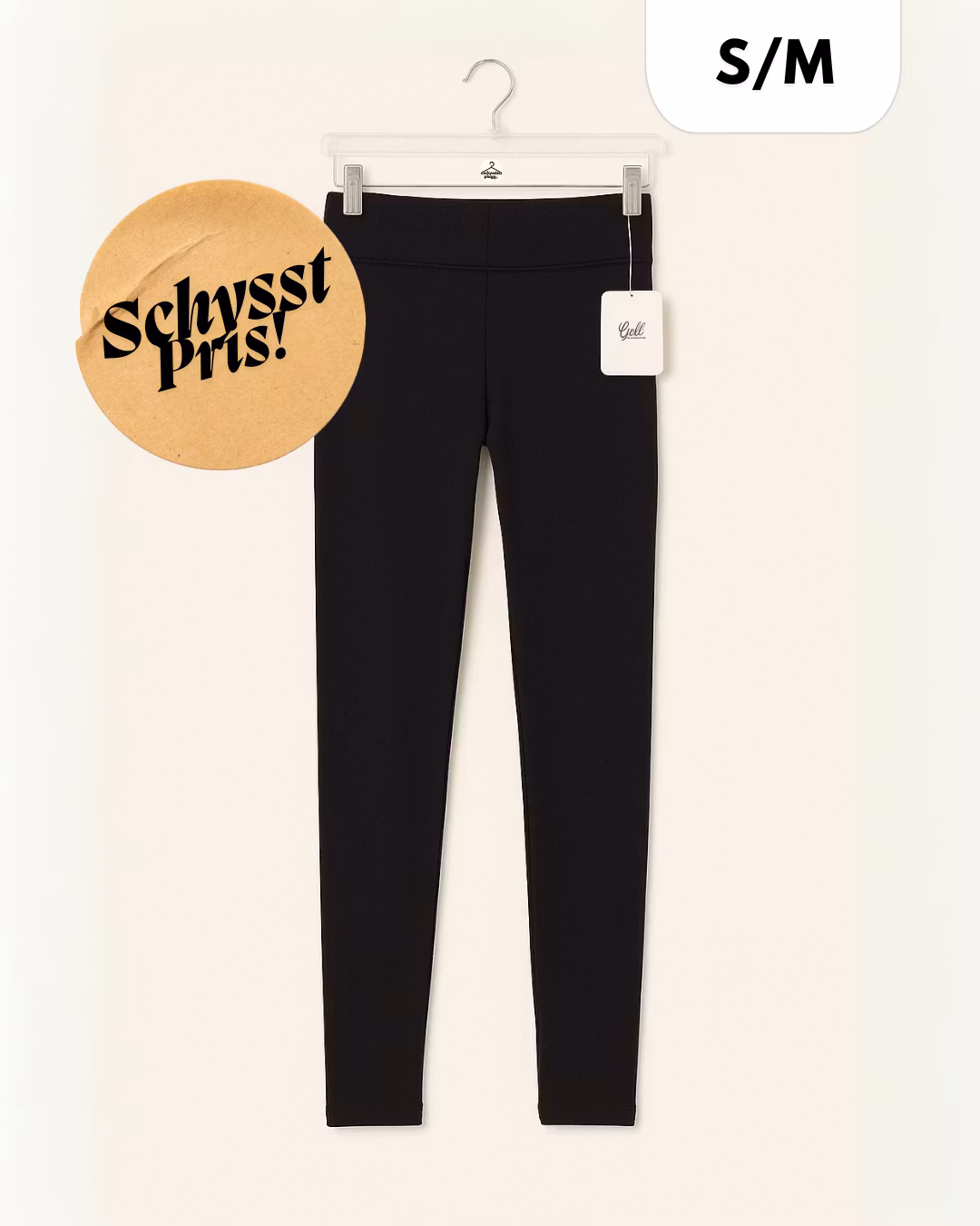 Leggings lång