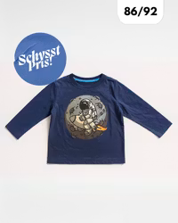 T-shirt långärm