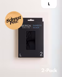 Bambu boxer 2-pack