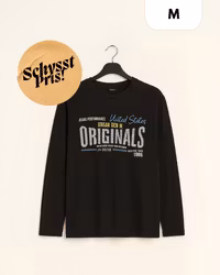 T-shirt långärm