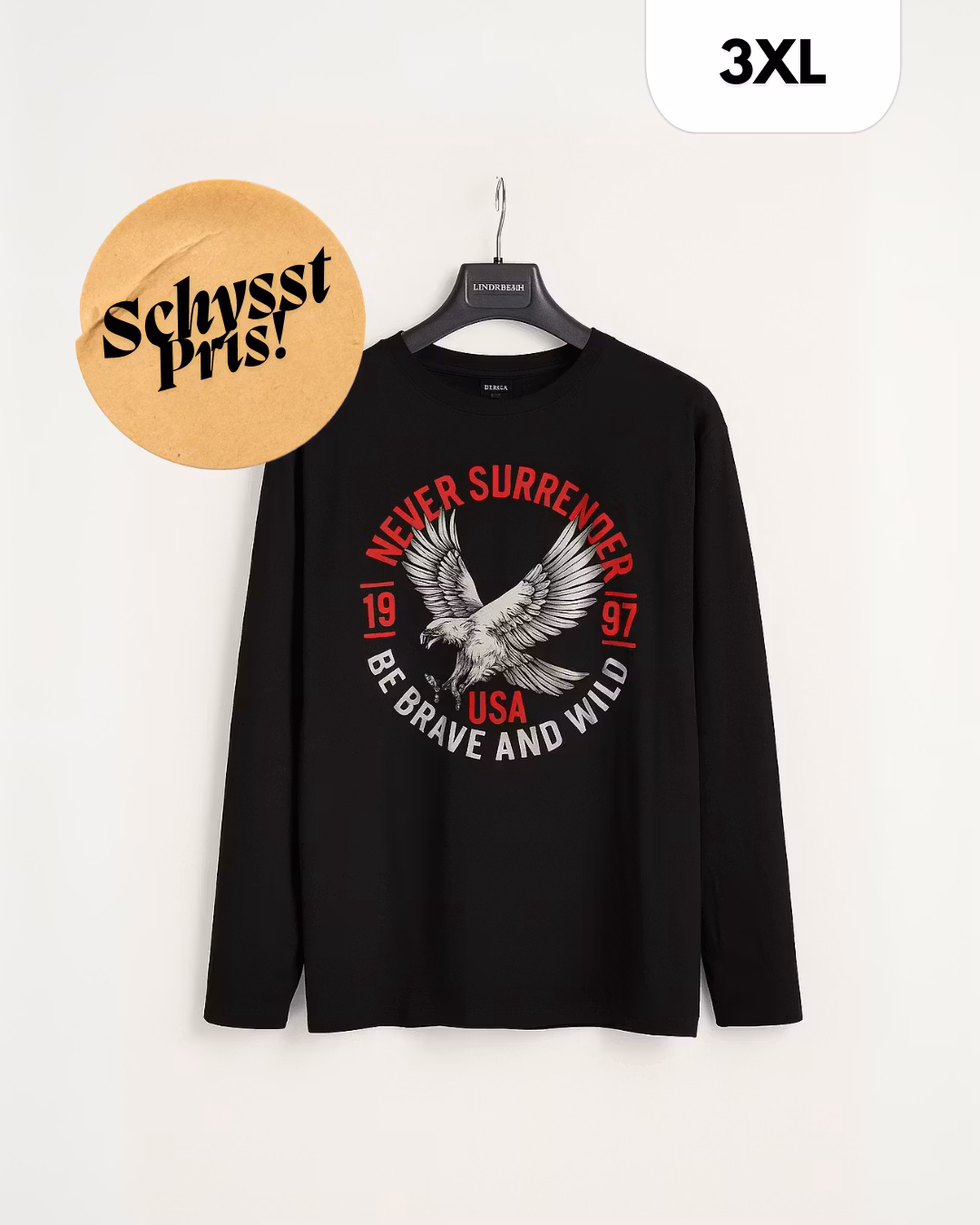 Långärmad T-Shirt