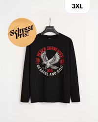 Långärmad T-Shirt