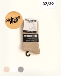 Strumpa 3-pack
