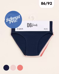 Trosor 3-pack