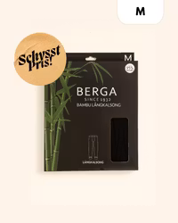 Långkalsonger bambu