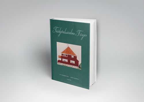 Trädgårdsstadens Färger – Slutsåld på förlaget, men finns att köpa på Måleributiken i Alvik. Finns även att låna på alla folkbibliotek i Sverige.