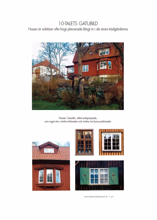 Trädgårdsstadens Färger – Slutsåld på förlaget, men finns att köpa på Måleributiken i Alvik. Finns även att låna på alla folkbibliotek i Sverige.