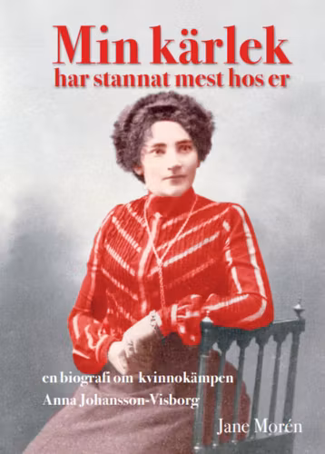 Min kärlek har stannat mest hos er