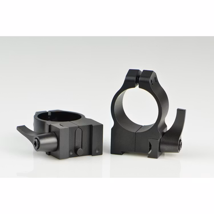 Warne 1″ QD Tikka Medium 1TLM