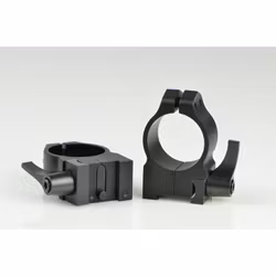 Warne 1″ QD Tikka Medium 1TLM