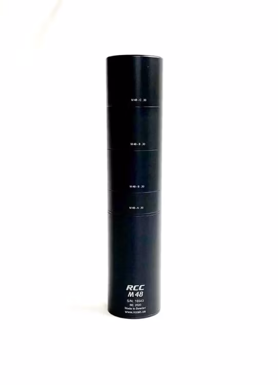 RCC M48 - REA