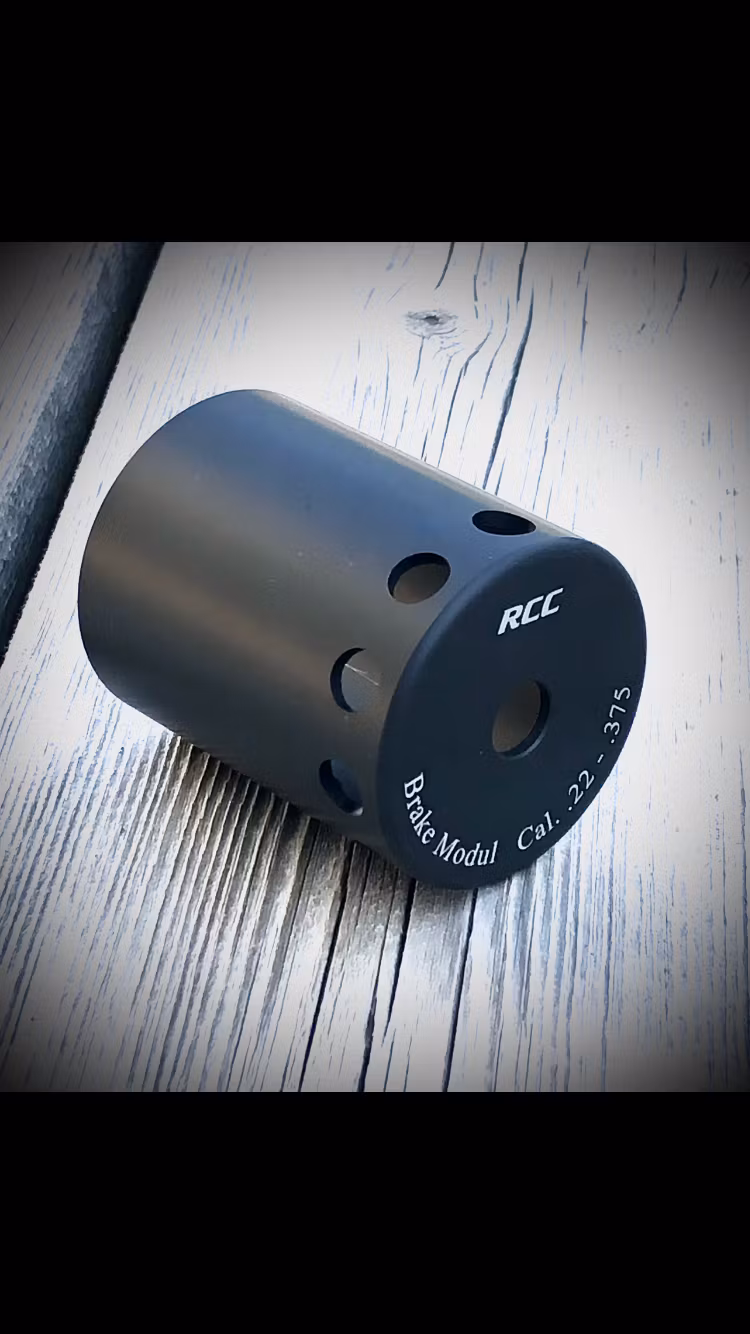 RCC M48 - Mynningsbroms - REA