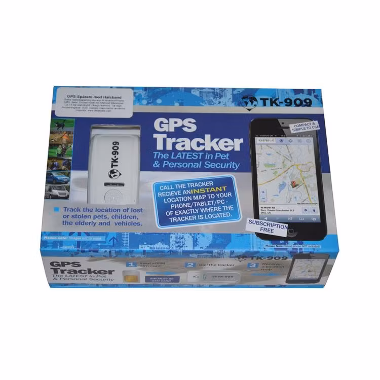 TK-909 GPS-spårsändare