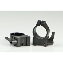 Warne 1″ QD Tikka Hög 2TLM