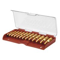 Tipton Solid Brass Jag Set
