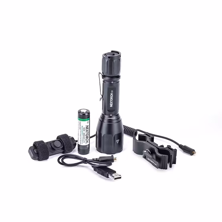 Nextorch T7 vit LED 900 lm