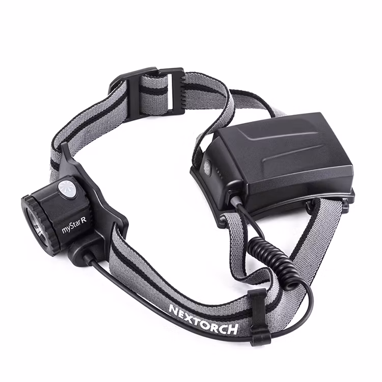 Nextorch Pannlampa myStar R