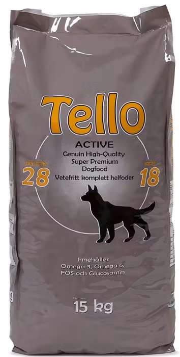 Tello Active 15 kg