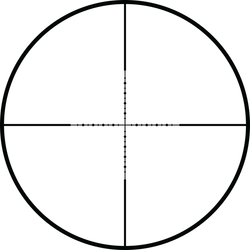 Hawke Vantage SF 4-16x44 Half Mil Dot