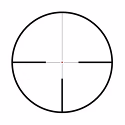 Hawke Vantage 30 WA 3-12x56 Belyst 30mm L4A Dot